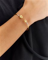 Bracciale Nanis Donna Dancing Elite in Oro giallo Diamante 0.08 Ct BS5-583 - BS5-583